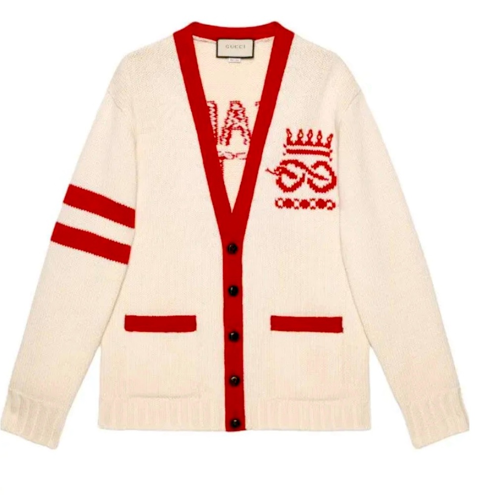 Gucci Cardigan!
